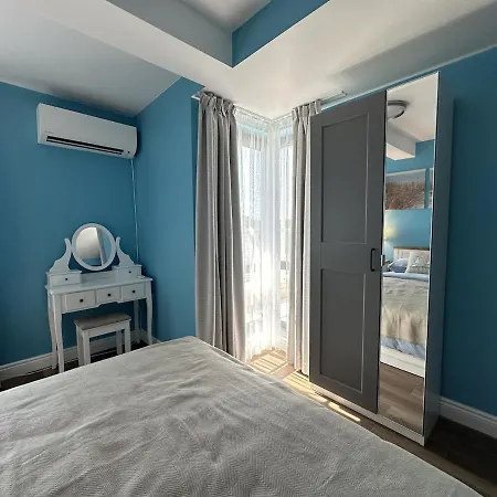 דירה 5 - Sun Terrace In Center *