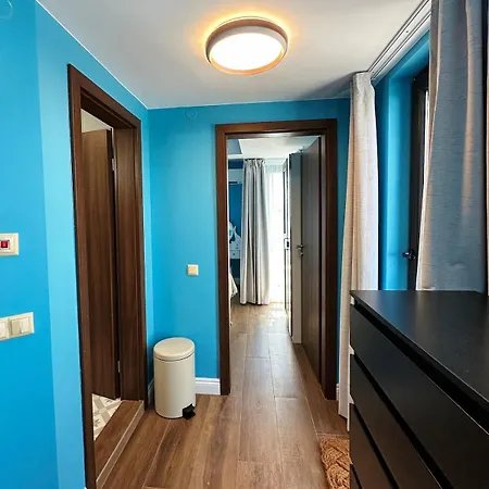 5 - Sun Terrace In Center Varna