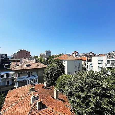 Appartement 5 - Sun Terrace In Center