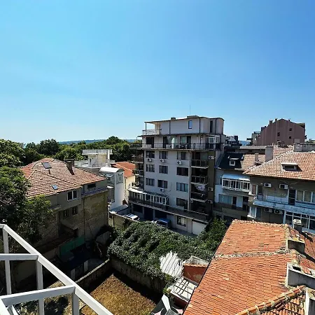 Appartement 5 - Sun Terrace In Center Varna